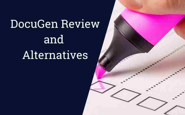 DocuGen Review and Alternatives